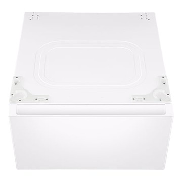 LG 抽屜式滾筒底座｜雲霧白｜搭配WD-S18NW - LWP-25N2C | LG TW