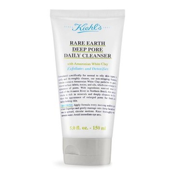 KIEHLS 契爾氏 亞馬遜白泥淨緻毛孔潔面乳(150ml)-國際航空版
