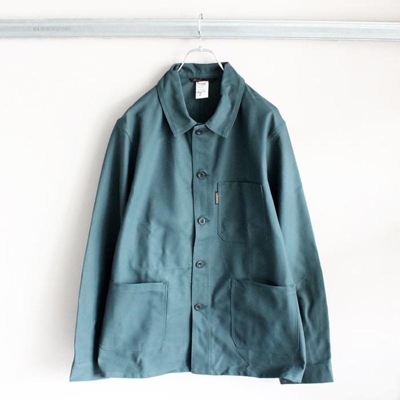 Le Laboureur ル ラブルール VESTON COTTON カバーオール フレンチ ...