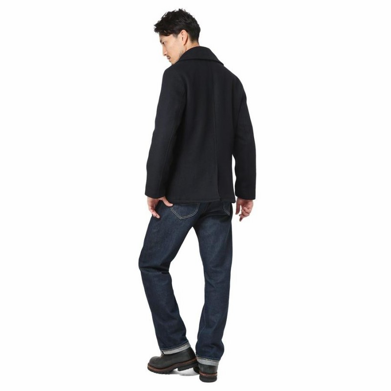 Schott ショット 758US 日本別注 24oz スリムフィット シングル