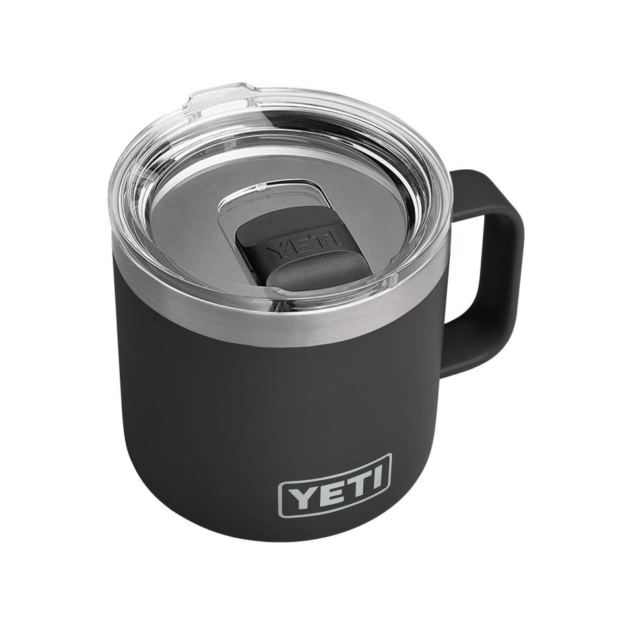 公式日本サイト Yeti 14oz マグ 2個セット黒+白 | www