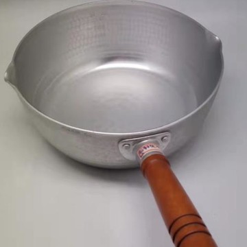 日本京都雪平鍋原裝進口奶鍋日式湯鍋家用不粘鋁制煮面鍋熱牛奶鍋