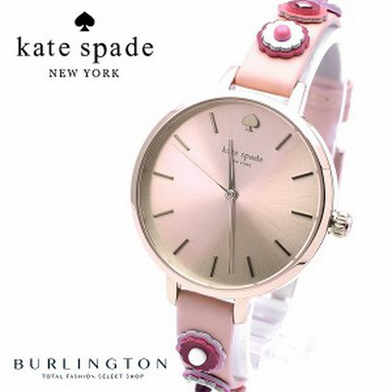 ケイトスペード 腕時計 レディース Kate Spade Ksw1463 Metro メトロ ピンクゴールド 人気 ブランド 女性 ギフト プレゼント 通販 Lineポイント最大1 0 Get Lineショッピング