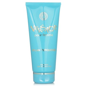 凡賽斯 Pour Femme Dylan Turquoise 香氛沐浴凝膠200ml/6.7oz