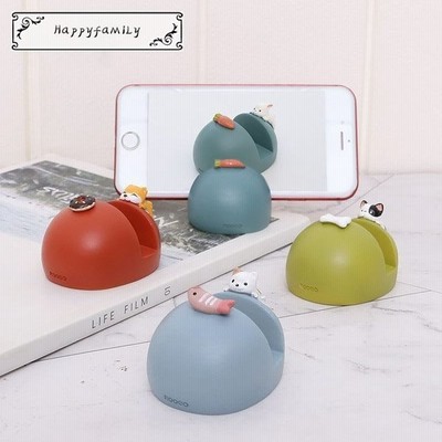 スマホ スタンド 卓上 スマートフォン ホルダー スマホホルダー おしゃれ かわいい 動物 アニマル スマホ置き インテリア携帯スタンド 通販 Lineポイント最大get Lineショッピング