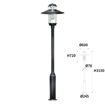 工程高燈 L10-50-1411