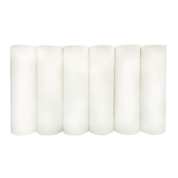 Y051 加長型黏毛器 替換捲芯  1組  16cm