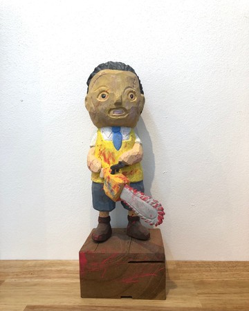 德州電鋸殺人狂