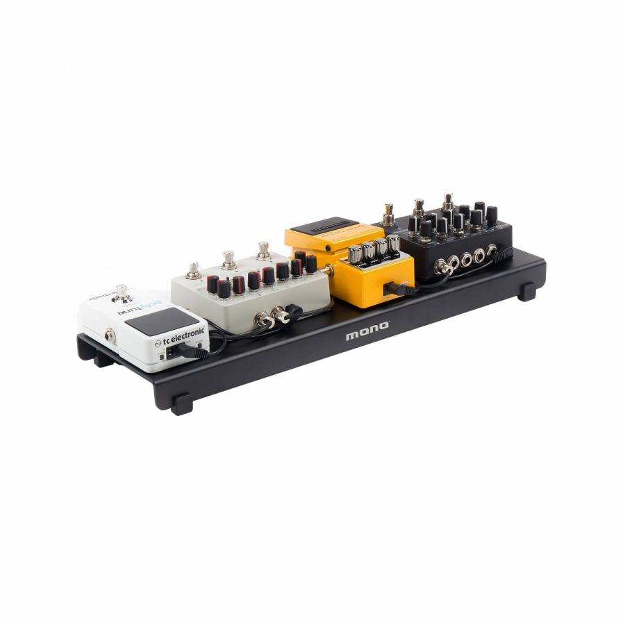 MONO PFX-PB-LP-BLK Pedalboard Lite  (Black) 