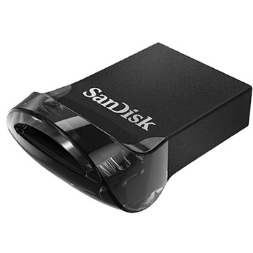 SanDisk CZ430 128GB Ultra Fit USB 3.1 隨身碟
