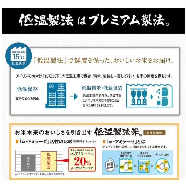 アイリスオーヤマ 『パック ごはん』 国産米 こしひかり 100% 低温製法米のおいしいごはん 非常食 米 レトルト 180g×24個 24食 ご飯　ゴハン