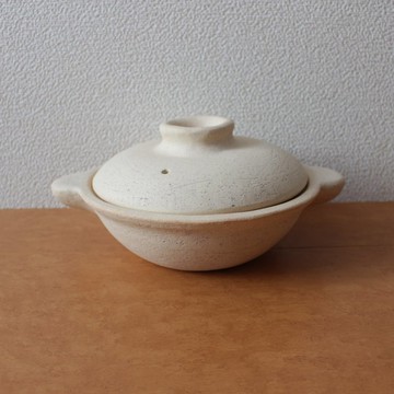 陶器 培養器皿 土鍋 鮭魚粉 藍顏料 地系列 黃昏意象