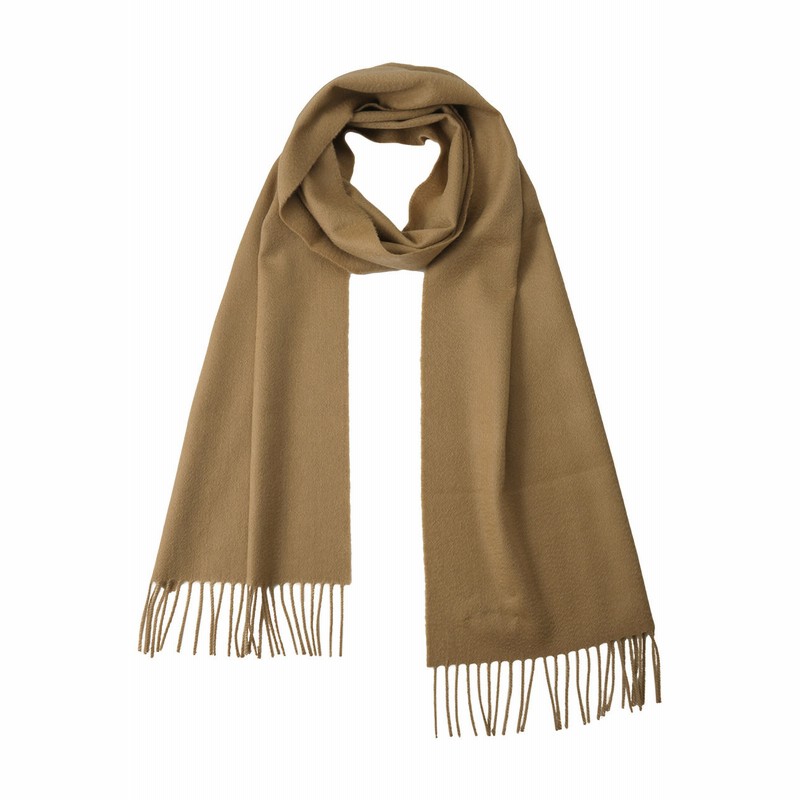 Martinique マルティニーク Men Johnstons Of Eligin カシミヤマフラー メンズ キャメル F 通販 Lineポイント最大1 0 Get Lineショッピング
