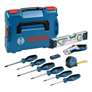 BOSCH PRO專業手工具19件組 附L-BOXX 102