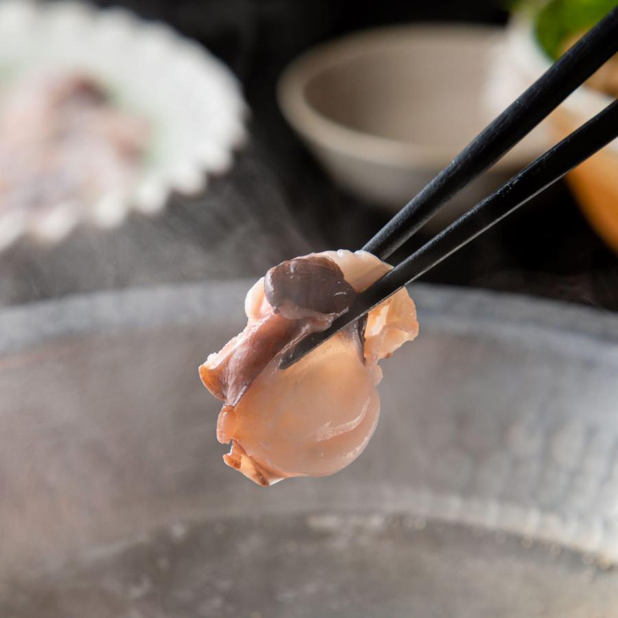 天然 明石だこのしゃぶしゃぶ 200g 海鮮惣菜 マダコ しゃぶしゃぶ