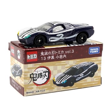 星矢TOY 板橋實體店面 TAKARA TOMY TOMICA 夢幻多美小汽車 鬼滅之刃 蛇柱 伊黒小芭内 現貨