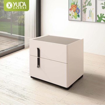 【YUDA 生活美學】碼刻 床頭櫃/床邊櫃/小矮櫃 H4Y A31-08