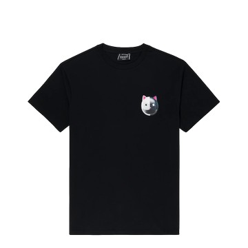 RIPNDIP LOSE YOURSELF TEE BLACK