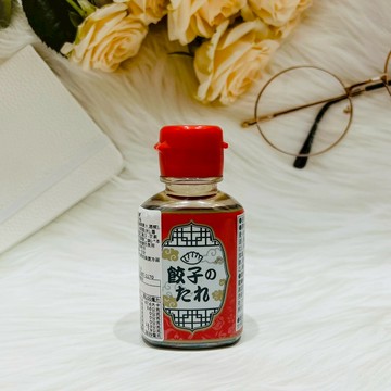 日本 富士甚 餃子沾醬 水餃沾醬 醬油 80ml 餃子醬 水餃醬 餃子調味醬