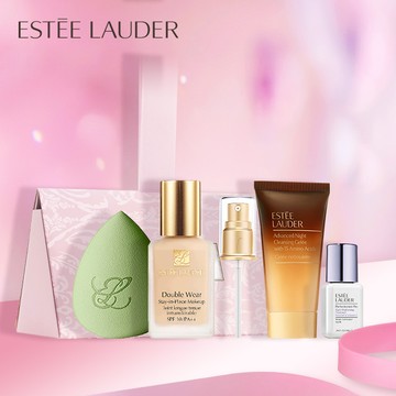 爆紅持妝粉底x快速出貨【Estee Lauder 雅詩蘭黛】粉底派對 |粉持久粉底液30ml (共16色可選) 收禮者自選色號 生日禮物 IU愛用粉底