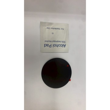 【迪克車架 】 MG-01M用底座VHB厚鐵片直徑54mm