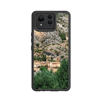 Zenfone 11 Ultra SolidSuit 黑 - LOOK！多看我一眼 LOOK! Nature Seeks Attention - 塞文國家公園