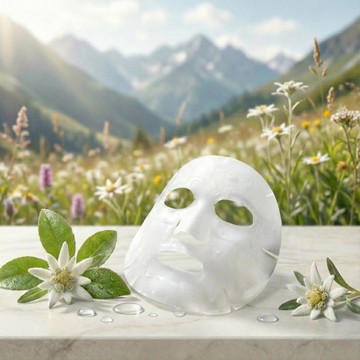 ZOEI SPA系列 白蘊活亮面膜