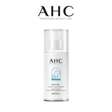 【AHC】超水感淨亮涼感防曬精華40ml 單/2入