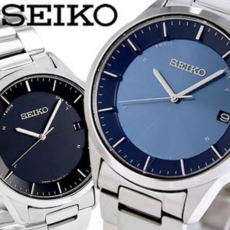 Seiko セイコー Seiko Selection セイコーセレクション ソーラー電波 腕時計 メンズ チタン Sbtm247 Sbtm249 通販 Lineポイント最大1 0 Get Lineショッピング