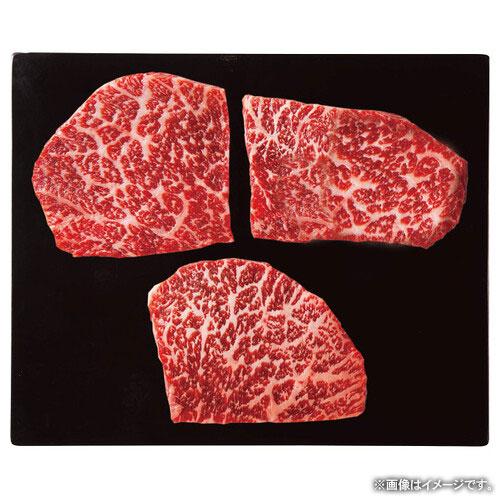 内祝い お返し 近江牛 ステーキ 肉 お歳暮 2023 ギフト お取り寄せグルメ 高級 牛肉 モモ ステーキ用 計400g (1)メーカー直送 ギフトセット 食品