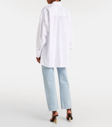 Dolce & Gabbana Cotton poplin shirt
