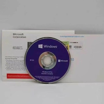 正版Win10英文專業版系統盤 原版英文專業版64位