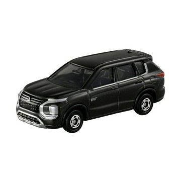 TOMICA 多美小汽車 10 三菱MITSUBISHI OUTLANDER PHEV 初回特別仕樣 【鯊玩具Toy Shark】