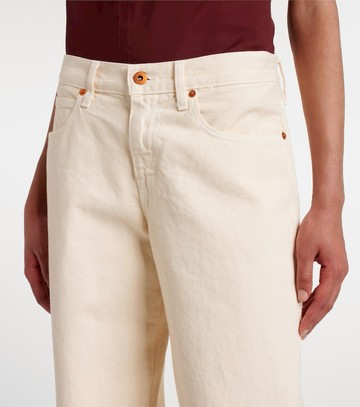 Slvrlake Mica mid-rise wide-leg jeans