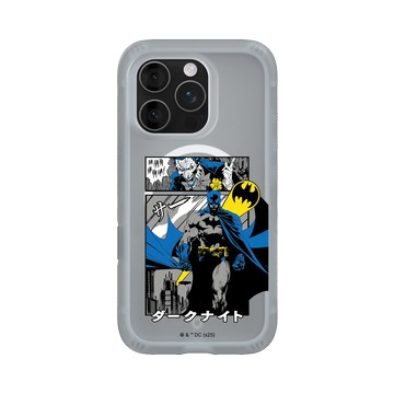 iPhone 16 Pro AirX 流變灰 - Batman 蝙蝠俠 - 漫畫短篇