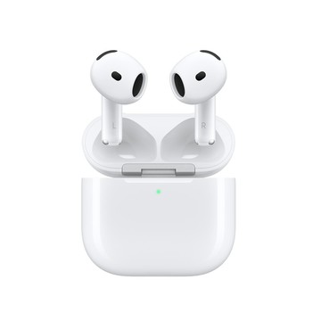 Apple 【福利品】Apple AirPods 4 主動式降噪款 搭配 MagSafe 充電盒(USB-C)