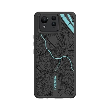 Zenfone 11 Ultra SolidSuit 黑 - JOCR - Vienna (Black Logo)