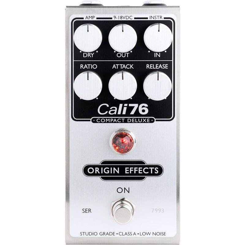 ORIGIN EFFECTS Cali76-CD コンプレッサー エフェクター