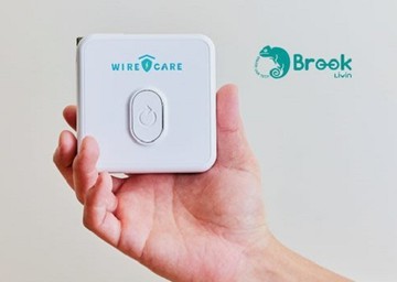 【Brook Livin】WIRECARE 宅電防護員~史上最快速又準的檢測器(原廠現貨, 免運費)