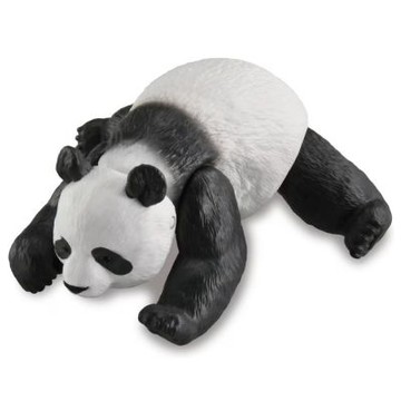 TOMICA 多美動物 AL-27 大熊貓 AN09889 多美動物園