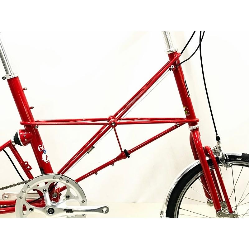 ALEX ねばつき MOULTON「アレックスモールトン」 TSR-9 2020年モデル ミニベロ