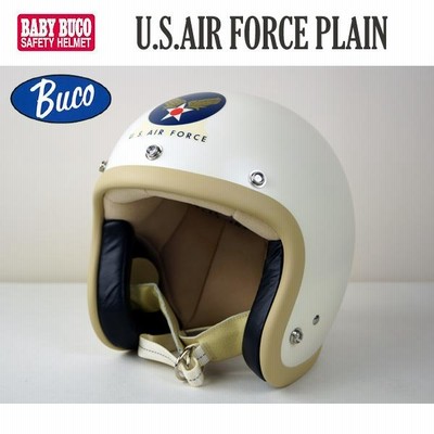 エクストラスモールBUCO ベビーブコ バックスバニー US AIR FORCE 限定 ヘルメット