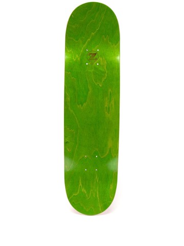 Maharishi - Miltype skateboard - unisex - Wood - One Size - Green