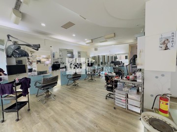 華勛市場合法夾層雙店面｜桃園市中壢區華勛街