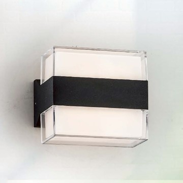 10W戶外防潮壁燈 B124-29-75016