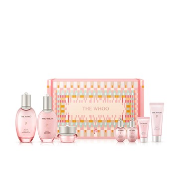 拱辰享水蓮花保濕水漾禮盒