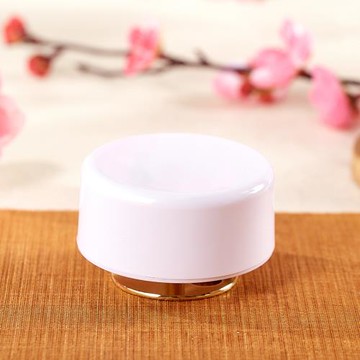 木質木樁DIY音樂盒八音盒旋轉底座粘土模型配件創意手工制作禮物