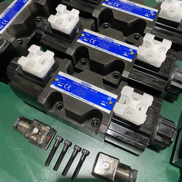 【最低價】【公司貨】YUKEN榆次液壓電磁閥DSG-03-2B2 DSG-03-3C2-D24-N1 3C4/3C60液控