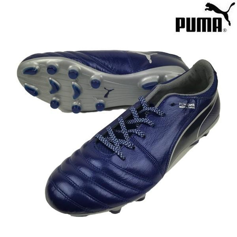 セール】プーマ PUMA プーマワン J2 HG 104983-04 サッカースパイク