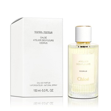 【CHLOE】仙境花園系列 Cedrus 北國雪松淡香精 (150ML) TESTER 環保包裝